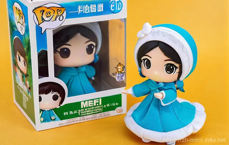미미와 관련된 굿즈 추천 - **Prompt Title: The Joy of Unboxing a "MeiMei" Blind Box**
    *   **Image Description:** A vibrant ...