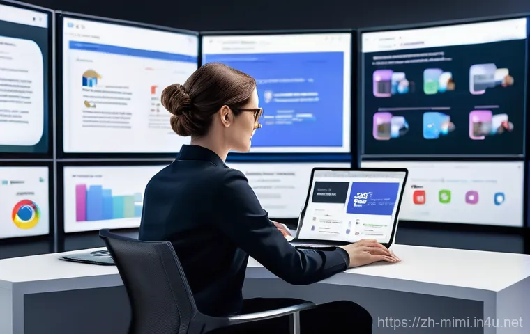 미미와 소셜 미디어 트렌드 - **Prompt: A stylish female content creator in her late 20s, wearing trendy but modest streetwear, is...