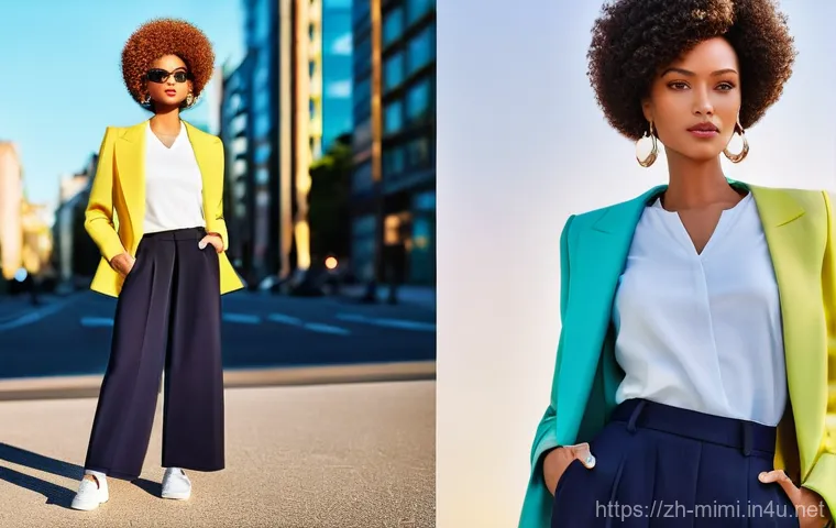 미미와 한국 캐릭터 산업의 협업 - **Mimi Doll: Urban Chic Fashion Icon**
    A hyperrealistic depiction of Mimi Doll as a modern fashi...