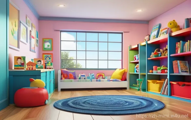 미미 캐릭터와 어린이 심리학 - **Prompt:** A heartwarming and tender animated scene featuring Mimi, a cute child character (wearing...