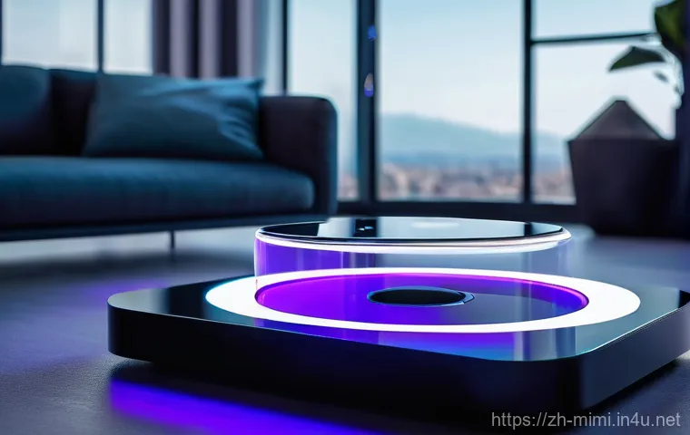 미미 굿즈의 중고 시장 분석 - **Timeless Mi Home Appliance in a Modern Setting:**
    A bright, inviting interior scene capturing ...